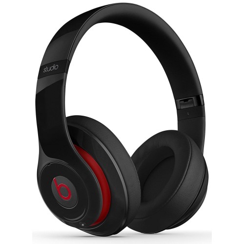 Beats by Dr. Dre Studio 2.0 Cuffie Over-Ear, NERO